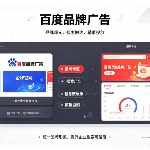 河口百度品牌广告